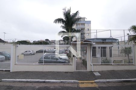 Apartamento à venda com 50m², 2 quartos e 1 vagaFachada