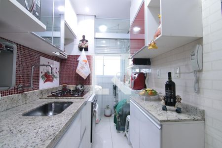 Apartamento à venda com 50m², 2 quartos e 1 vagaCozinha