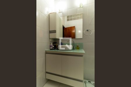 Apartamento à venda com 87m², 2 quartos e sem vagaBanheiro da Suíte