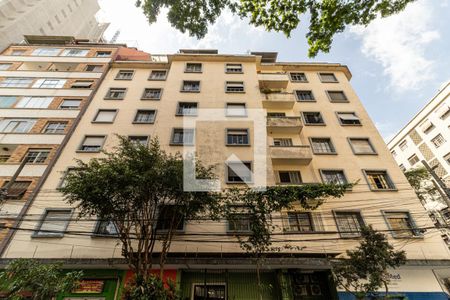 Apartamento à venda com 87m², 2 quartos e sem vagaFachada