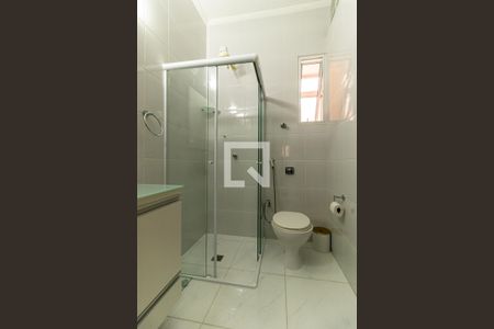 Apartamento à venda com 87m², 2 quartos e sem vagaBanheiro da Suíte