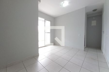 Sala de apartamento à venda com 2 quartos, 55m² em Residencial Parque da Fazenda, Campinas