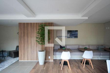 Apartamento à venda com 26m², 1 quarto e sem vagaÁrea comum - Salão de festas