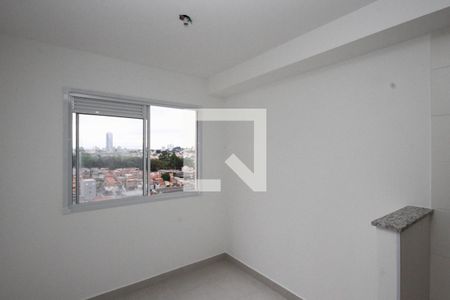 Sala de apartamento à venda com 1 quarto, 26m² em Vila Ema, São Paulo