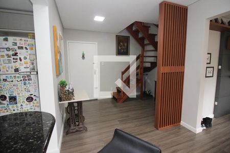 Apartamento à venda com 127m², 3 quartos e 2 vagas Apartamento à venda com 127m², 3 quartos e 2 vagasSala