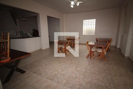 Apartamento à venda com 127m², 3 quartos e 2 vagas Apartamento à venda com 127m², 3 quartos e 2 vagasÁrea comum - Salão de festas