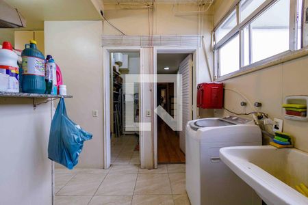 Apartamento à venda com 255m², 4 quartos e 2 vagasÁrea de Serviço