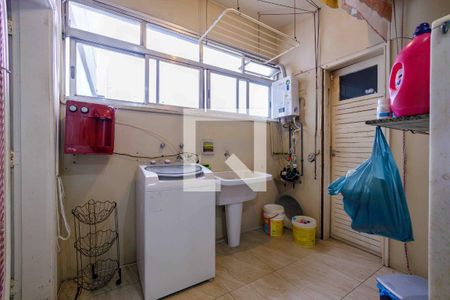 Apartamento à venda com 255m², 4 quartos e 2 vagasÁrea de Serviço