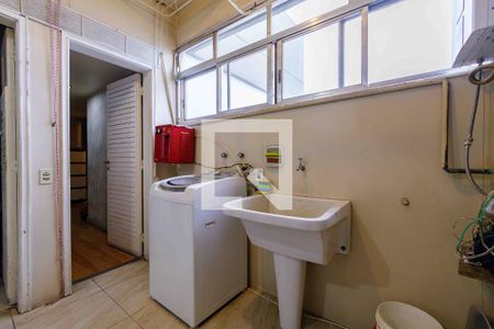 Apartamento à venda com 255m², 4 quartos e 2 vagasÁrea de Serviço