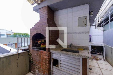 Apartamento à venda com 255m², 4 quartos e 2 vagasChurrasqueira Cobertura