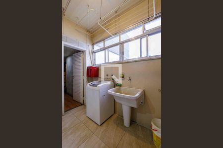 Apartamento à venda com 255m², 4 quartos e 2 vagasÁrea de Serviço