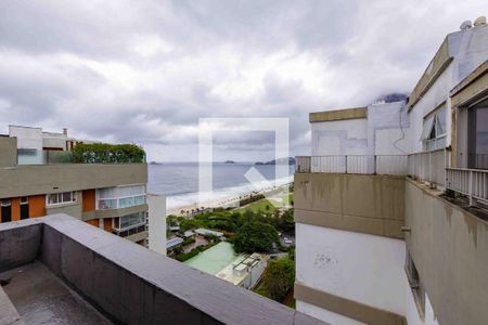 Apartamento à venda com 255m², 4 quartos e 2 vagasSala Cobertura Vista