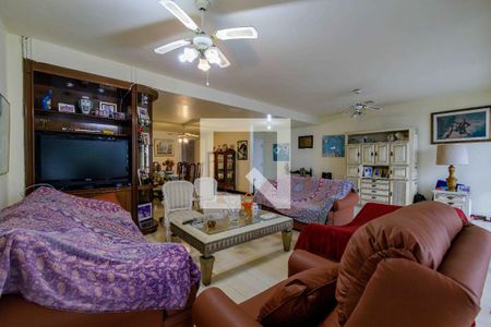 Apartamento à venda com 255m², 4 quartos e 2 vagasSala