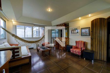 Apartamento à venda com 255m², 4 quartos e 2 vagasSala Cobertura