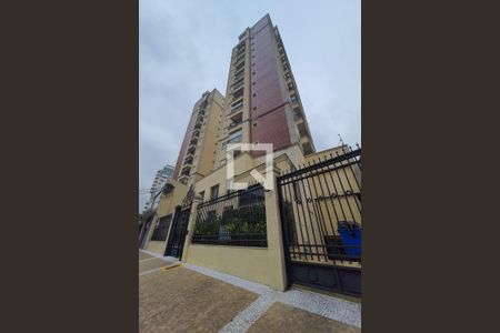 Apartamento para alugar com 44m², 1 quarto e 1 vaga Apartamento para alugar com 44m², 1 quarto e 1 vagaFachada
