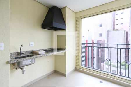Sacada de apartamento para alugar com 1 quarto, 44m² em Santana, São Paulo