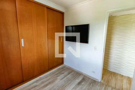 Quarto 1 - Armários de apartamento à venda com 3 quartos, 76m² em Jardim Ampliação, São Paulo