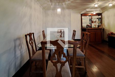Sala de Jantar de apartamento à venda com 3 quartos, 169m² em Santa Paula, São Caetano do Sul