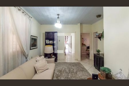 Sala de casa à venda com 3 quartos, 155m² em Jardim Botânico, Porto Alegre