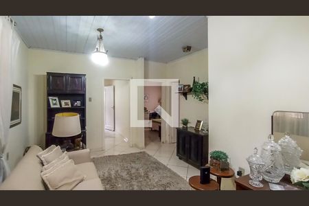 Sala de casa à venda com 3 quartos, 155m² em Jardim Botânico, Porto Alegre