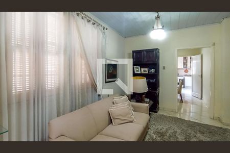 Sala de casa à venda com 3 quartos, 155m² em Jardim Botânico, Porto Alegre