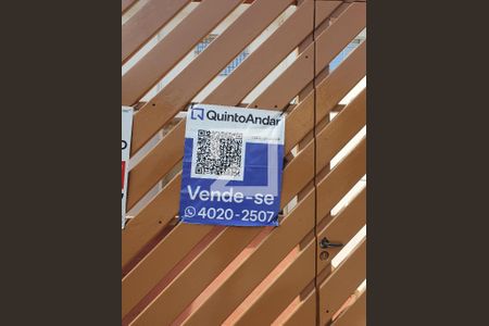 Casa à venda com 109m², 3 quartos e 1 vagaPlaquinha do QuintoAndar Instalada