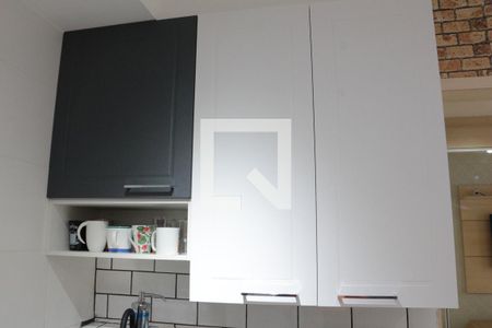 Apartamento à venda com 29m², 1 quarto e sem vagaCozinha - Armários