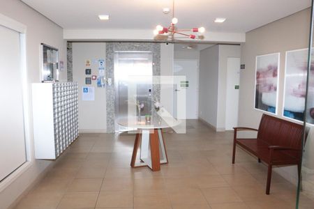 Apartamento à venda com 29m², 1 quarto e sem vagaHall de entrada