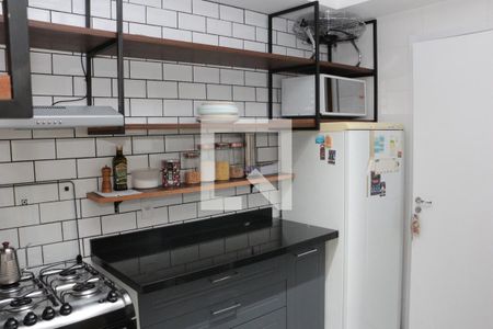 Apartamento à venda com 29m², 1 quarto e sem vagaCozinha