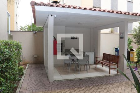 Apartamento à venda com 29m², 1 quarto e sem vagaÁrea comum - Churrasqueira