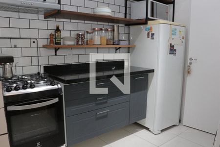 Apartamento à venda com 29m², 1 quarto e sem vagaCozinha