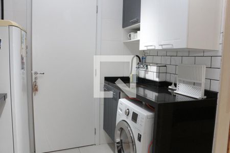 Apartamento à venda com 29m², 1 quarto e sem vagaCozinha