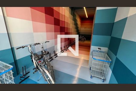 Studio à venda com 24m², 1 quarto e sem vagaBicicletário