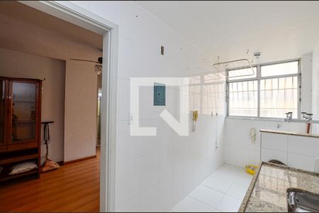 Apartamento à venda com 55m², 2 quartos e 1 vagaCozinha