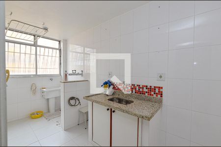 Apartamento à venda com 55m², 2 quartos e 1 vagaCozinha