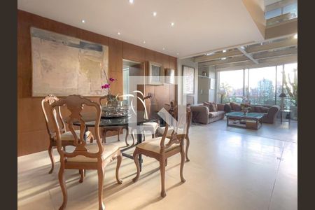 Apartamento à venda com 290m², 4 quartos e 3 vagas