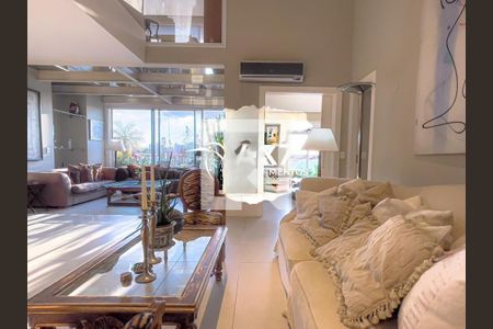 Apartamento à venda com 290m², 4 quartos e 3 vagas