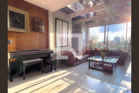 Apartamento à venda com 290m², 4 quartos e 3 vagas