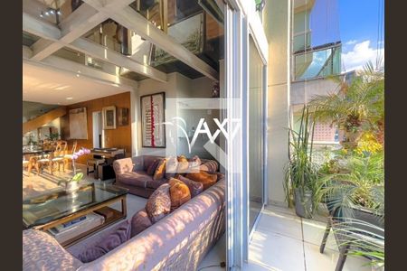 Apartamento à venda com 290m², 4 quartos e 3 vagas