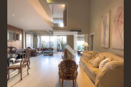 Apartamento à venda com 290m², 4 quartos e 3 vagas