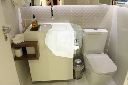 Apartamento à venda com 78m², 1 quarto e 2 vagas