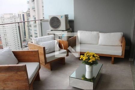 Apartamento à venda com 78m², 1 quarto e 2 vagas