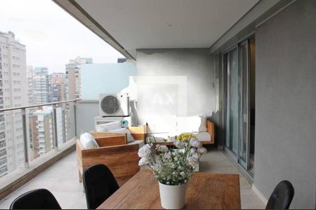 Apartamento à venda com 78m², 1 quarto e 2 vagas