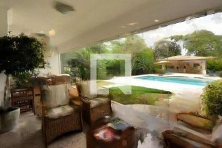 Casa de Condomínio à venda com 5 quartos, 1000m² em Fazenda Morumbi, São Paulo