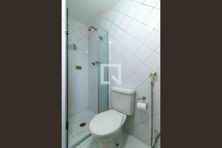 Apartamento à venda com 44m², 1 quarto e 1 vaga Apartamento à venda com 44m², 1 quarto e 1 vagaBanheiro