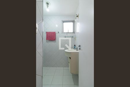 Apartamento à venda com 44m², 1 quarto e 1 vaga Apartamento à venda com 44m², 1 quarto e 1 vagaBanheiro