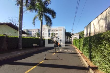 Apartamento para alugar com 45m², 2 quartos e 1 vagaFachada