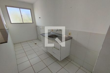 Apartamento para alugar com 45m², 2 quartos e 1 vagaCozinha - Lavanderia
