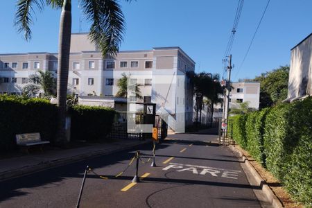 Apartamento para alugar com 45m², 2 quartos e 1 vagaFachada