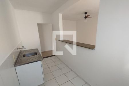 Apartamento para alugar com 45m², 2 quartos e 1 vagaCozinha - Lavanderia